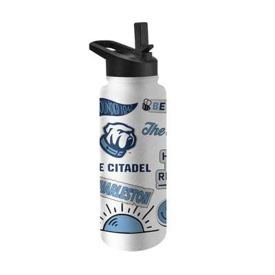 Citadel 34oz Native Quencher Bottle