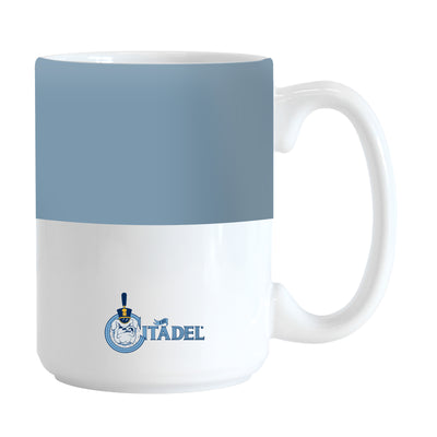 Citadel 15oz Colorblock Sublimated Mug