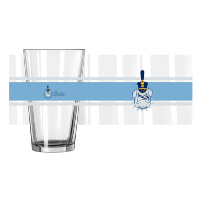 Citadel 16oz Stripe Pint Glass