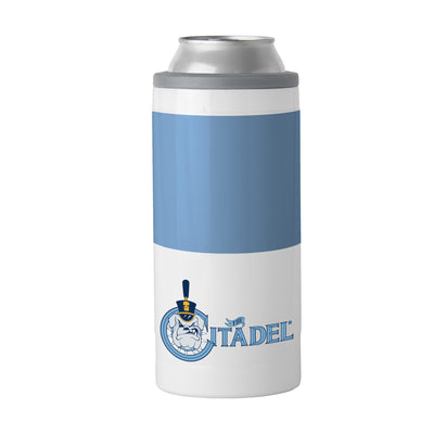 Citadel 12oz Colorblock Slim Can Coolie