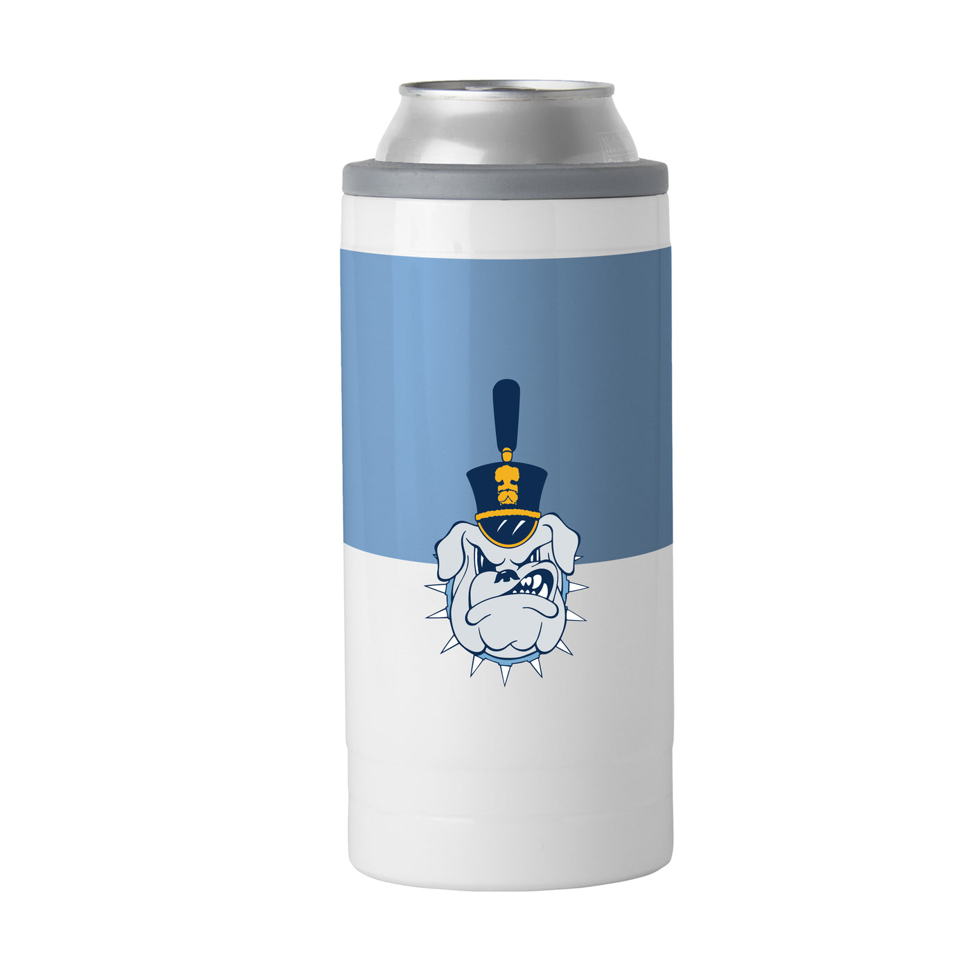 Citadel 12oz Colorblock Slim Can Coolie