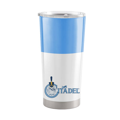 Citadel 20oz Colorblock Stainless Tumbler