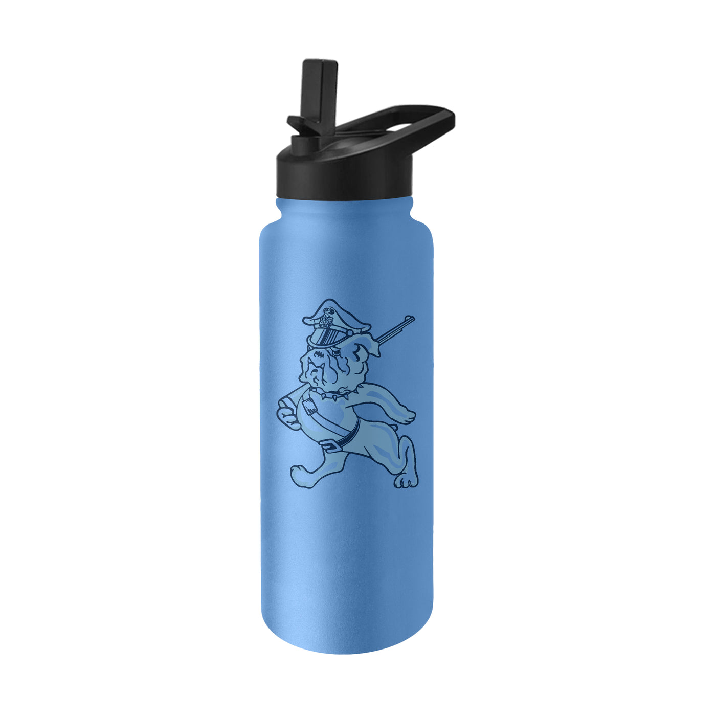 Citadel 34oz Logo Quencher Bottle