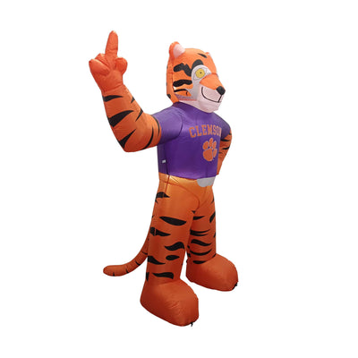 Clemson Inflatable Mascot - Logo Brands