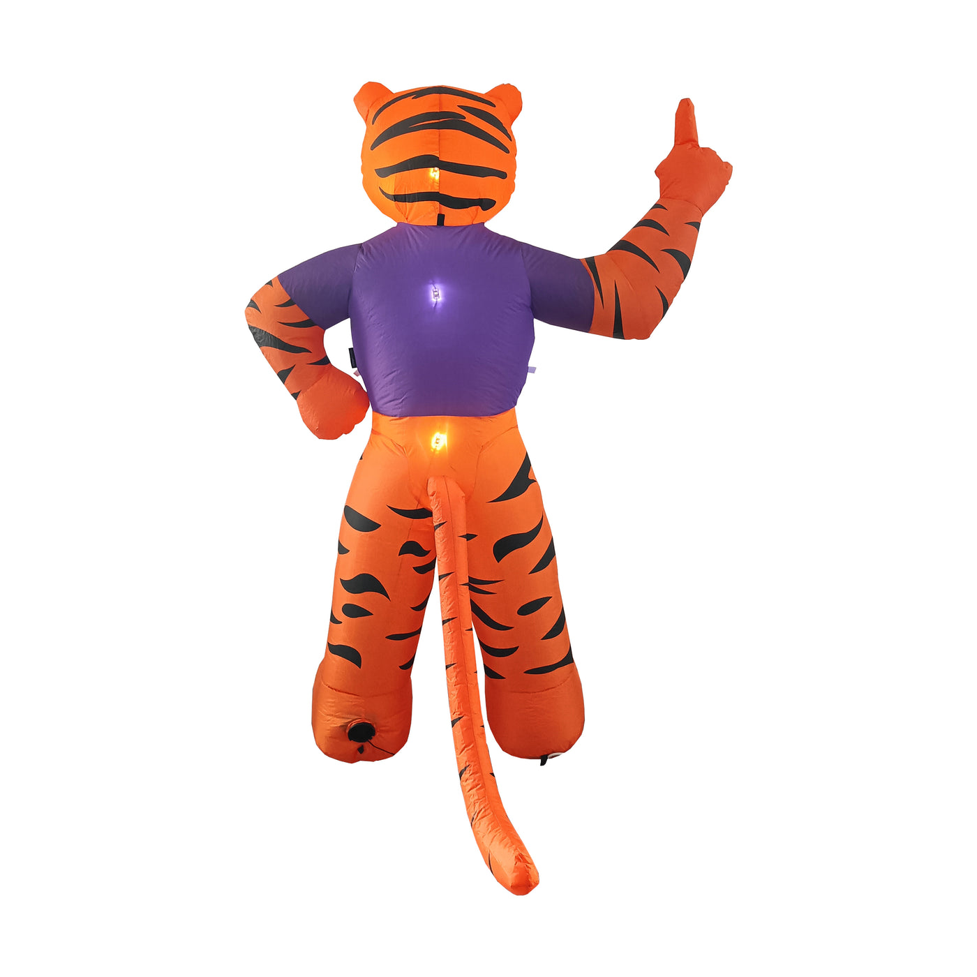 Clemson Inflatable Mascot - Logo Brands