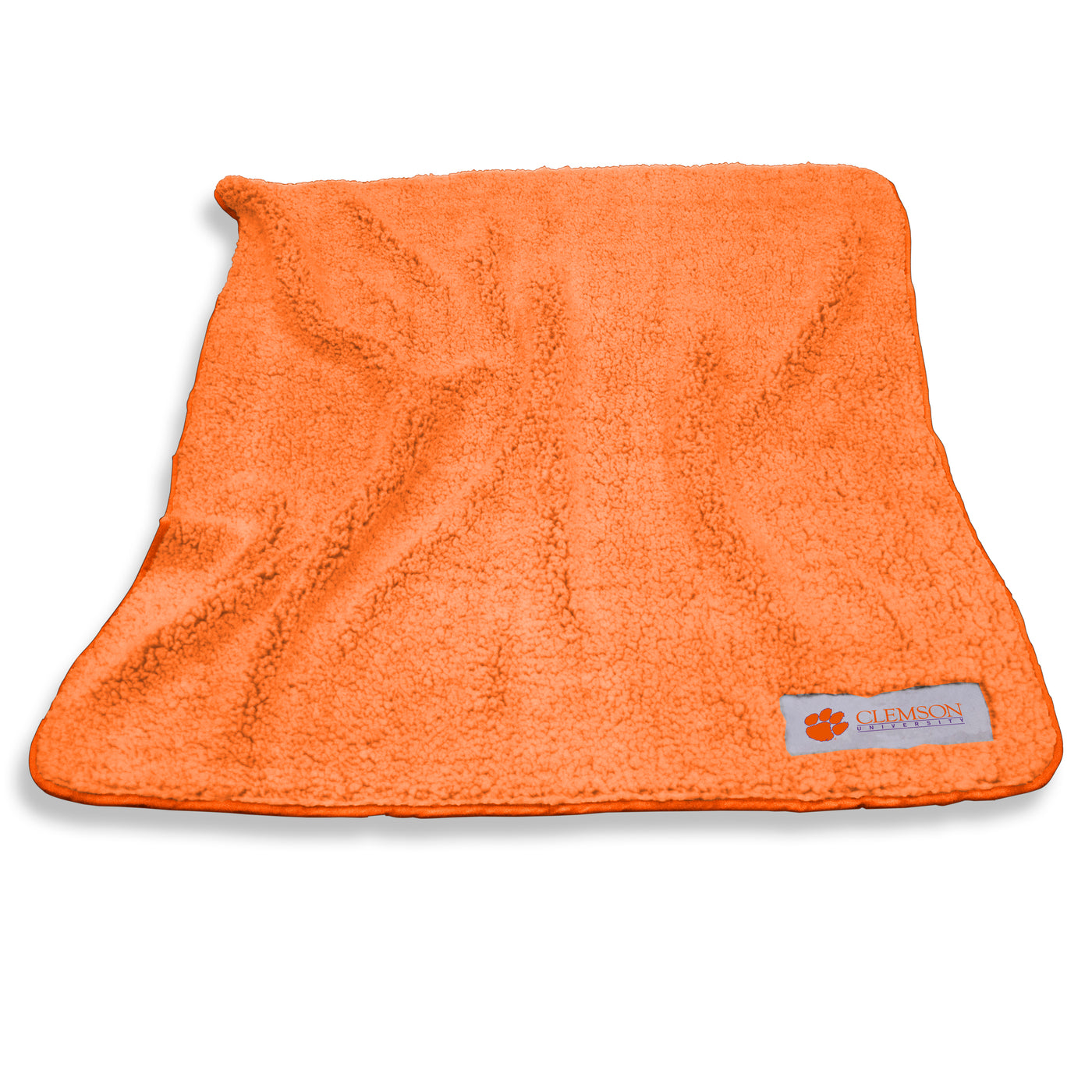 Clemson Color Frosty Fleece 1 - Logo Brands
