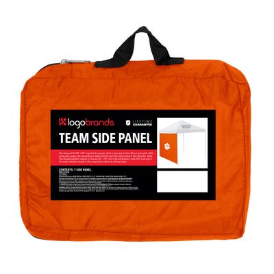 Clemson Orange 9 x 9 Side Panel - Logo Brands