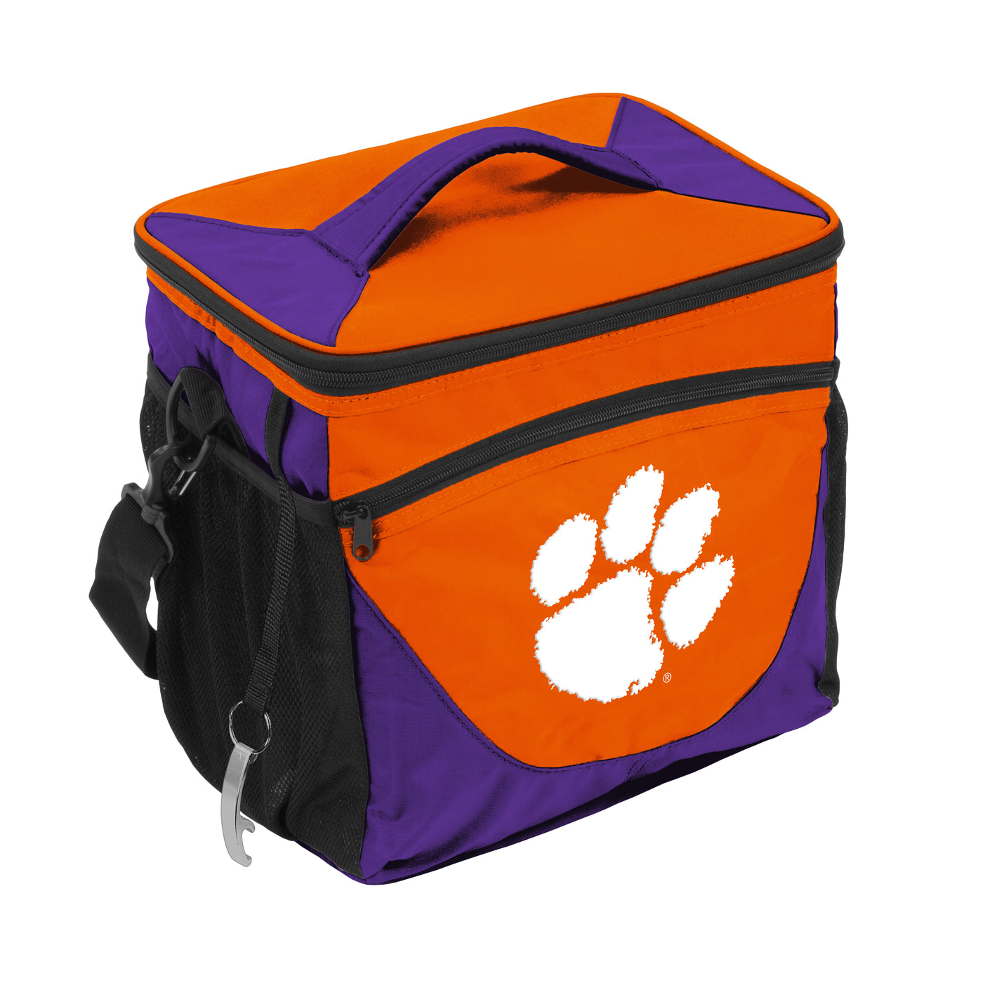 Clemson 24 Can Cooler - Logo Brands