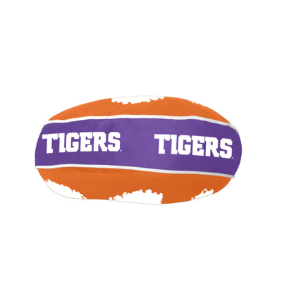 Clemson Puff Pillow - Logo Brands