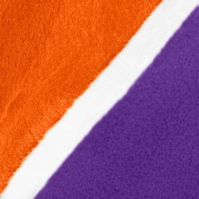 Clemson Puff Pillow - Logo Brands