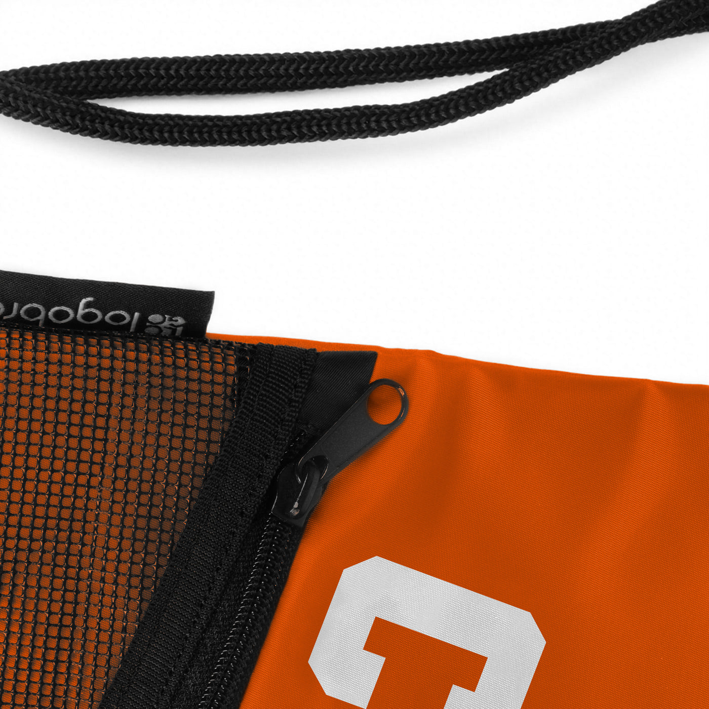 Clemson Tilt Backsack - Logo Brands