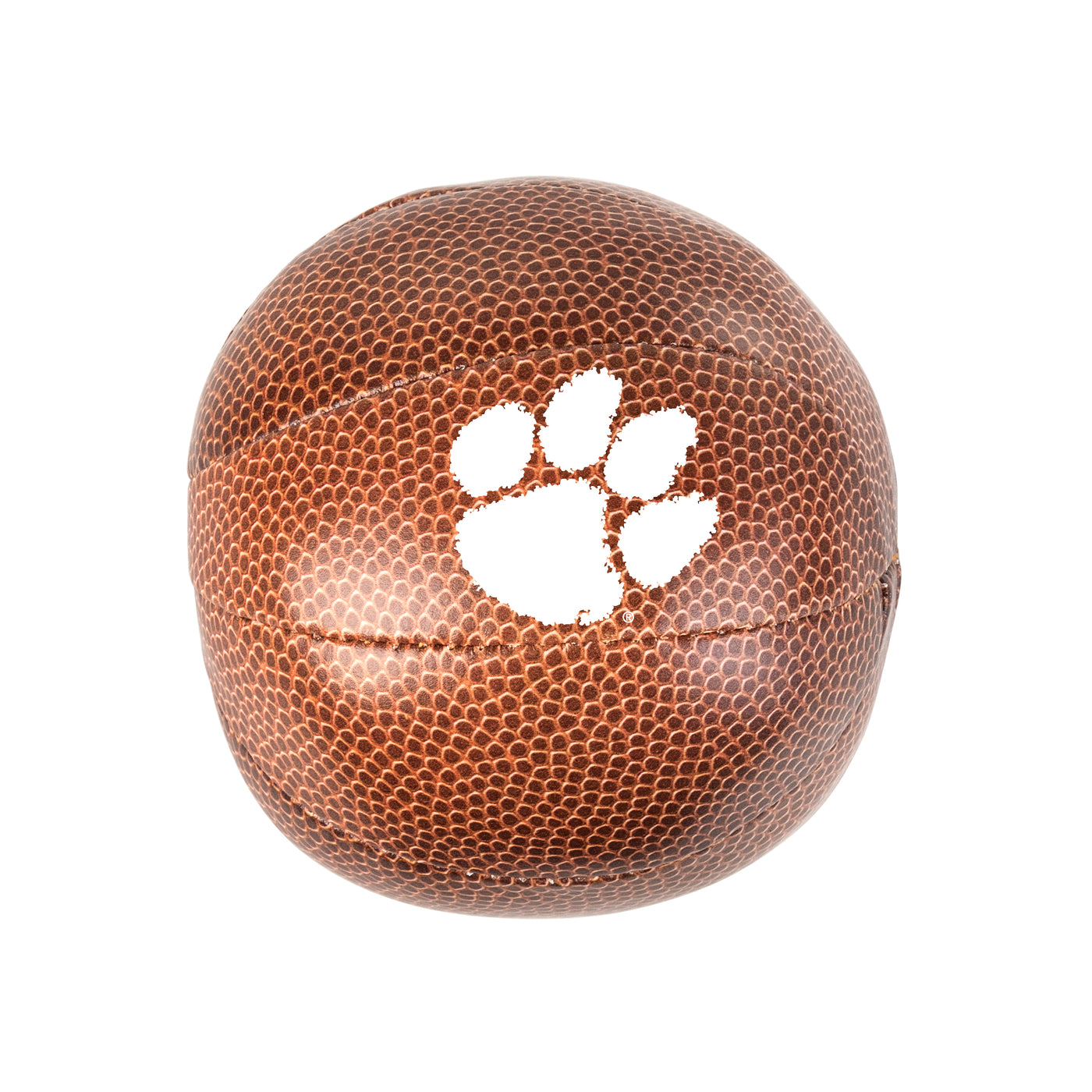 Clemson Micro Soft Basketball