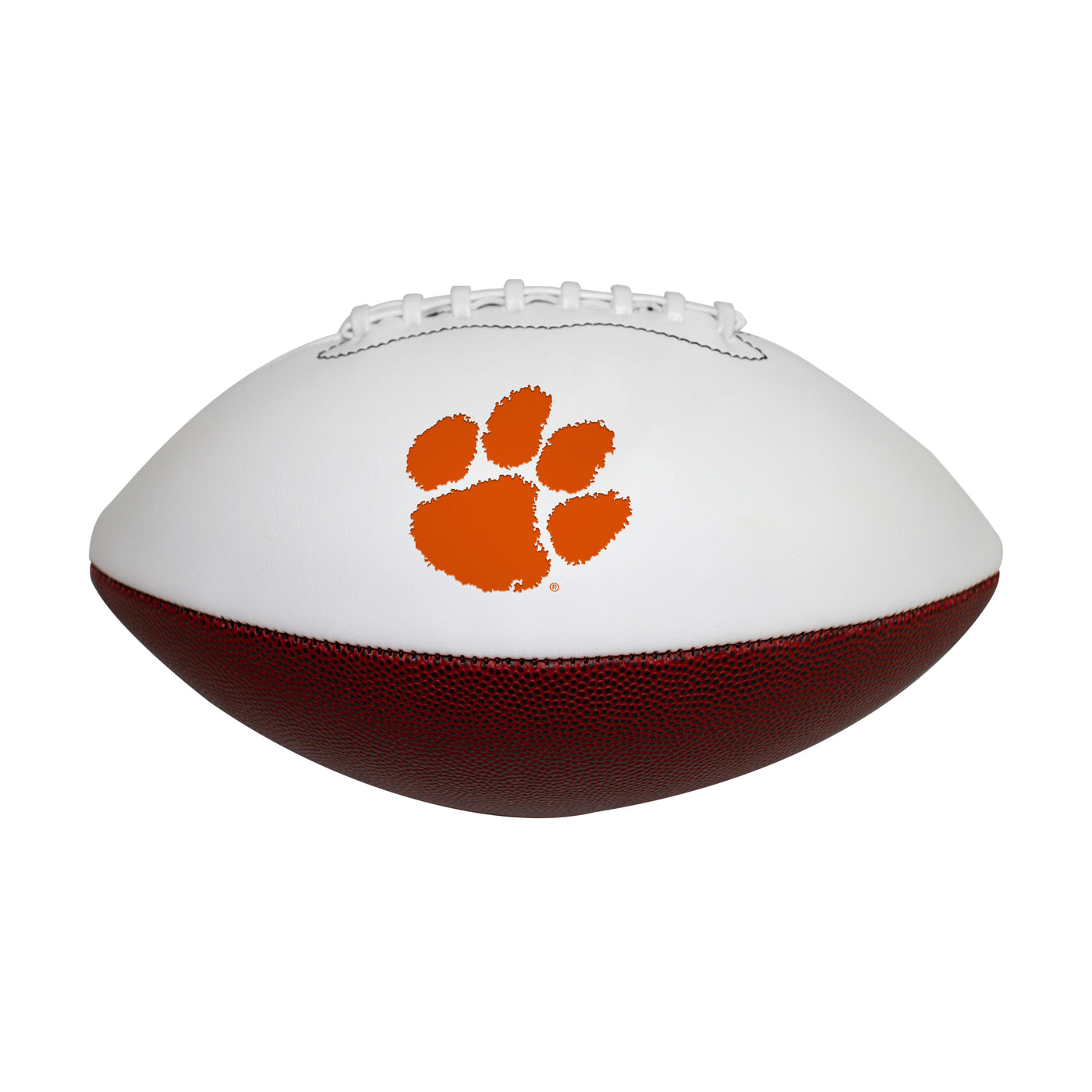 Clemson Official-Size Autograph Football