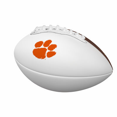 Clemson Mini-Size Autograph Football