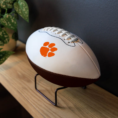 Clemson Mini-Size Autograph Football