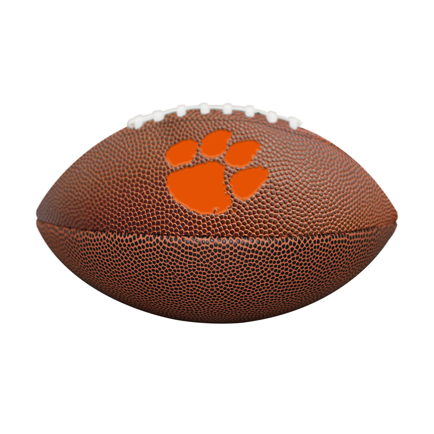 Clemson Mini Size Composite Football