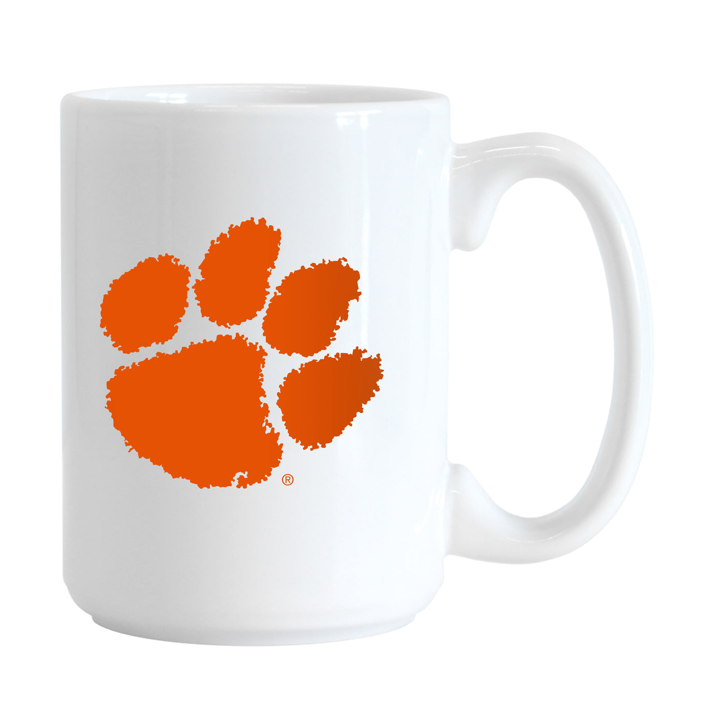 Clemson 15oz Letterman Sublimated Mug