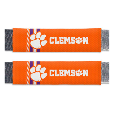 Clemson University Rally Seatbelt Pad - Pair