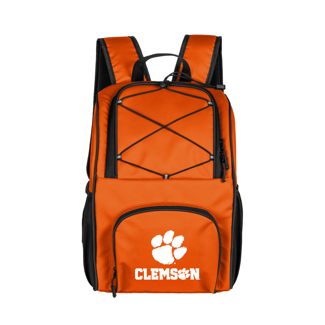 Clemson 24 Can Flex Backpack Cooler