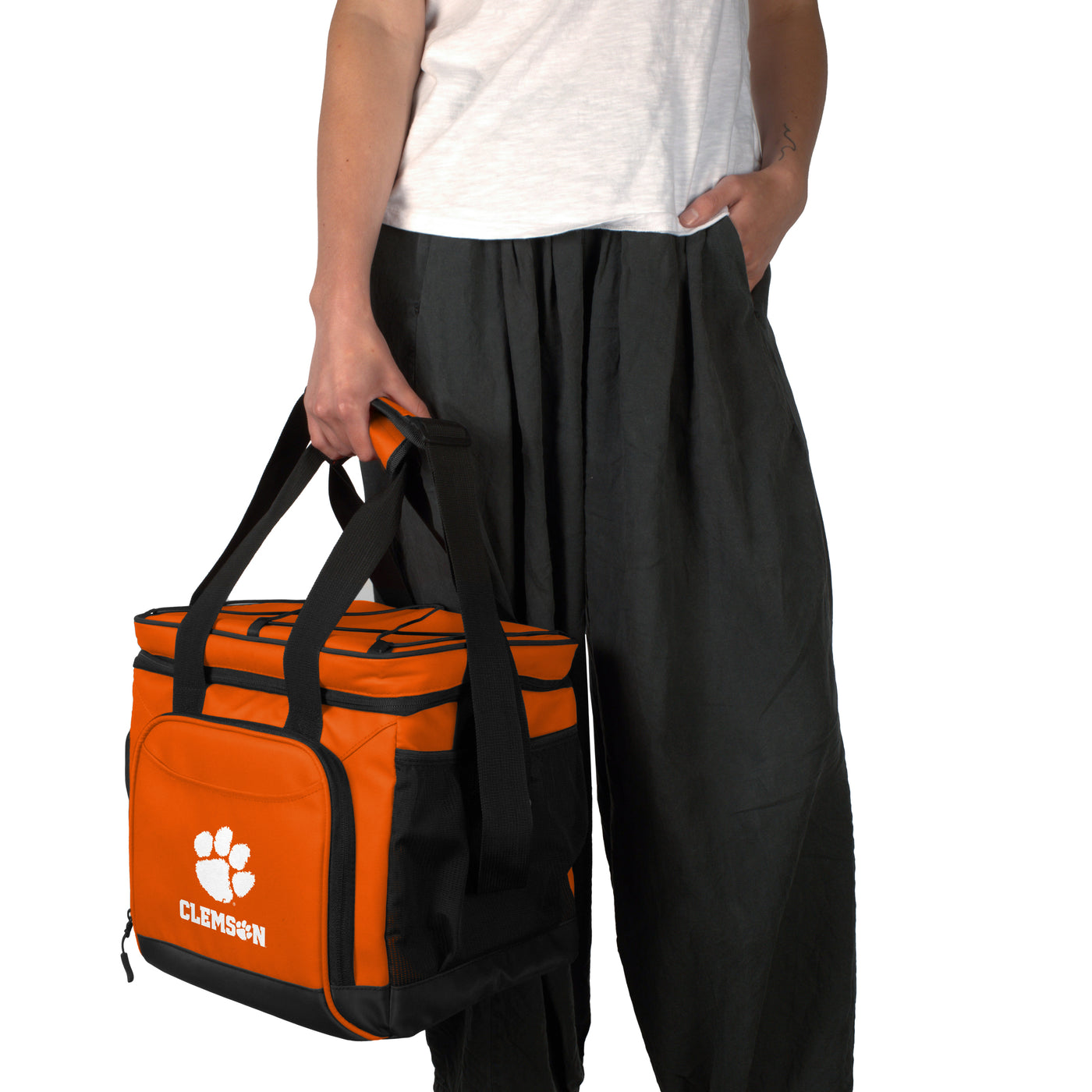 Clemson 24 Can Flex Cooler