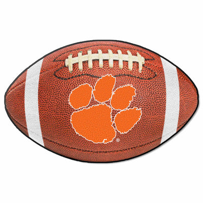 Clemson University Football Mat