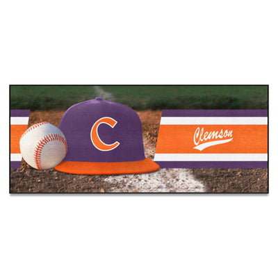 Clemson University Baseball Runner