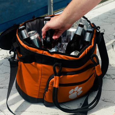 Clemson 35 Can Flex Cooler