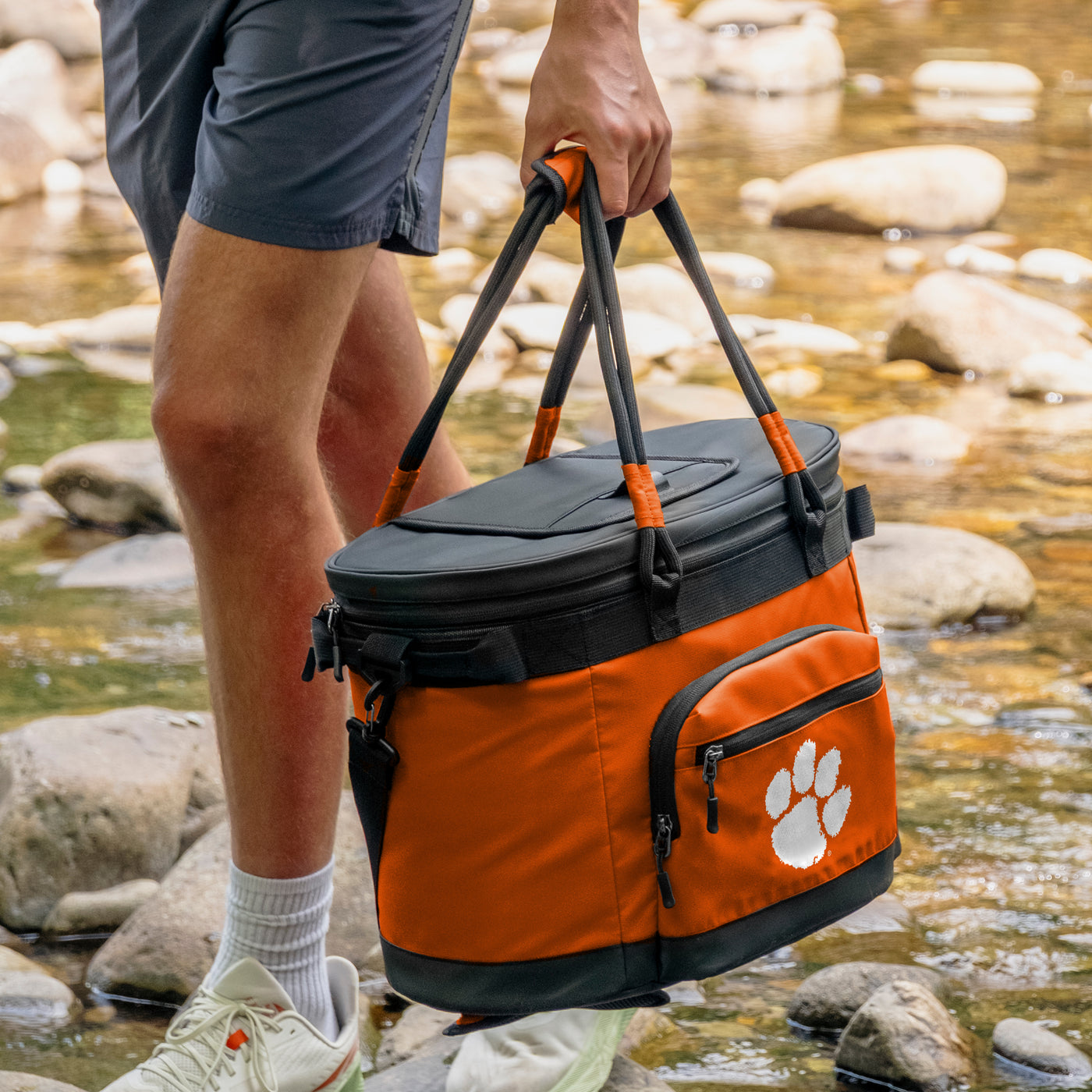 Clemson 35 Can Flex Cooler