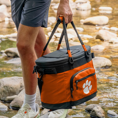 Clemson 35 Can Flex Cooler