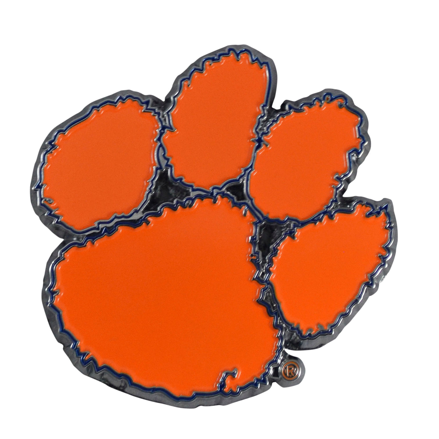 Clemson University Color Emblem | Logo Brands