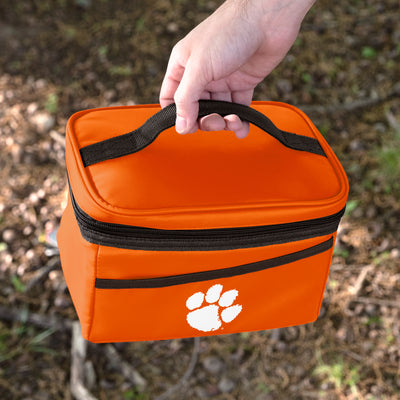 Clemson 6 Can Flex Cooler