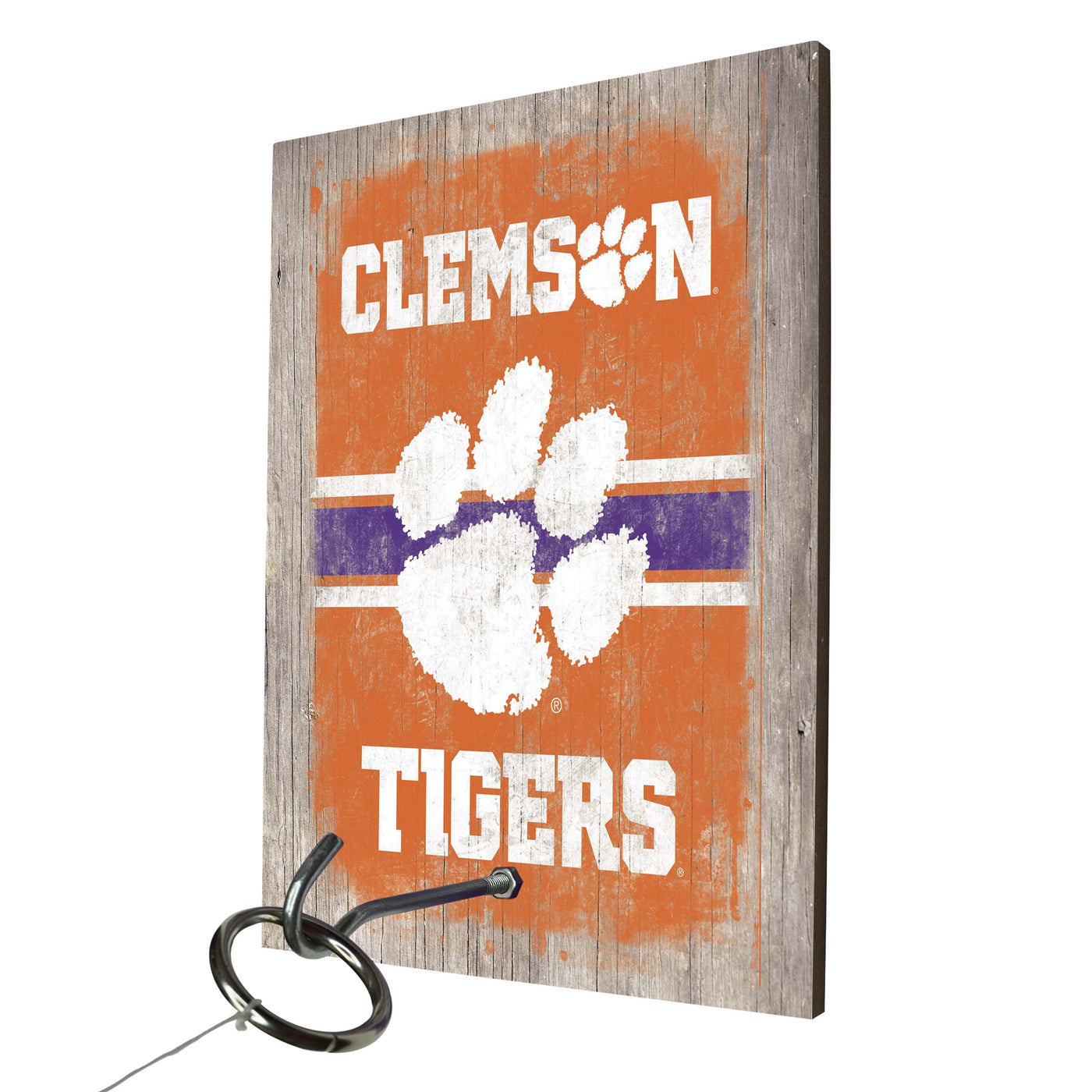 Clemson University RINGTOSS