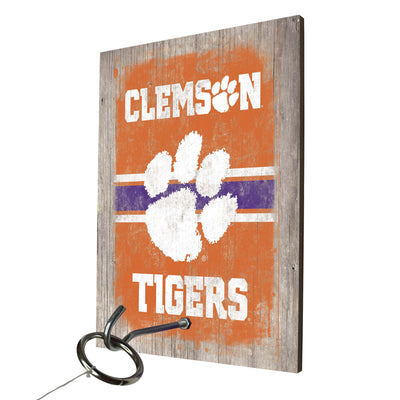 Clemson University RINGTOSS