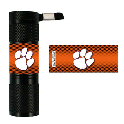 Clemson University Flashlight
