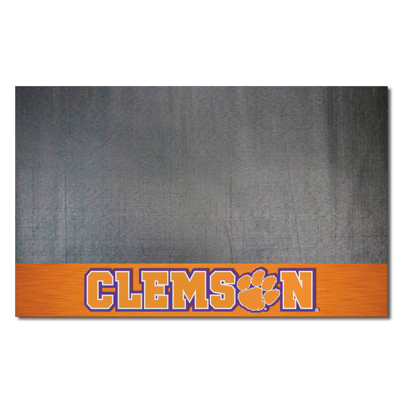 Clemson University Grill Mat - Standard