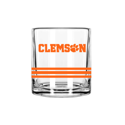 Clemson 13oz Glass Mug