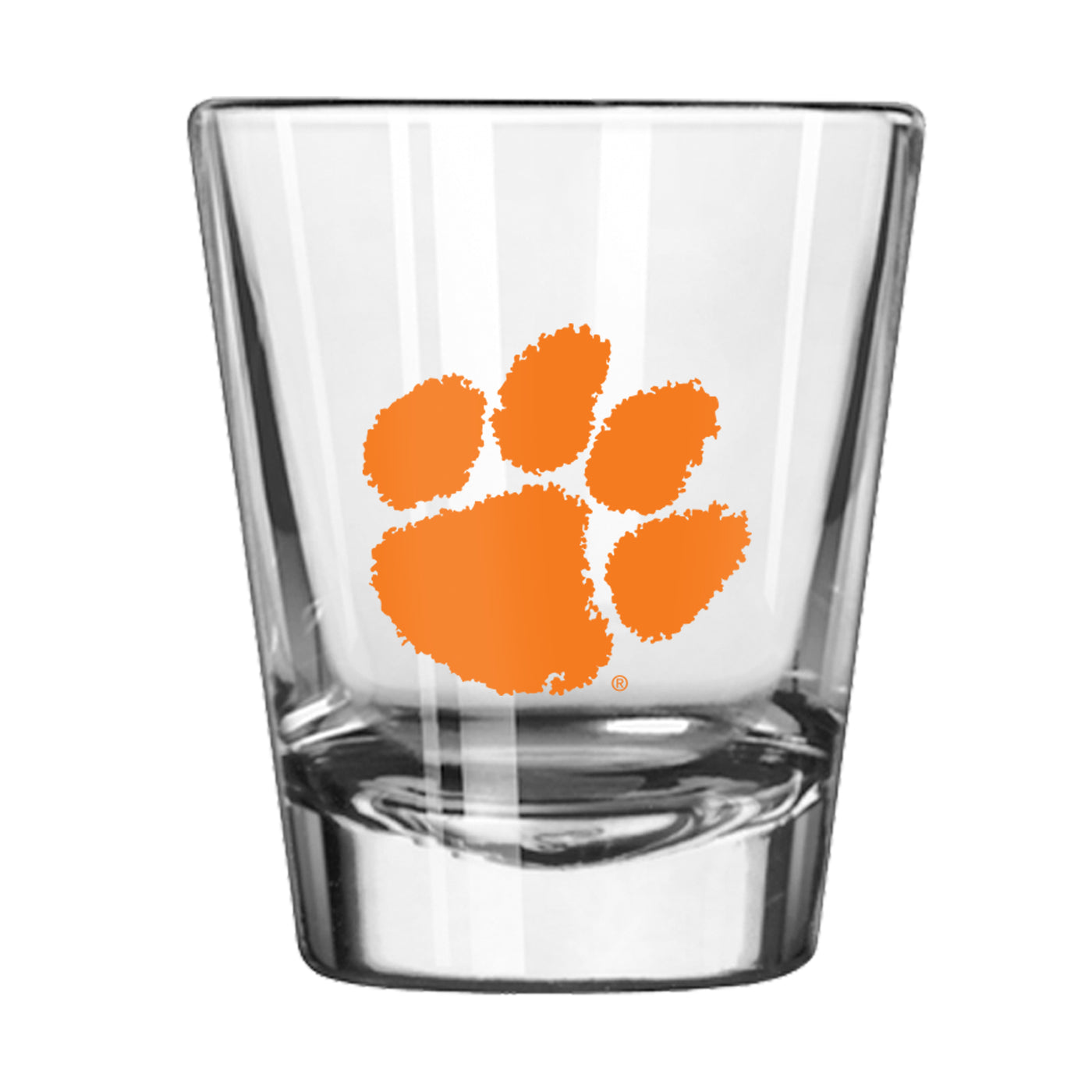 Clemson 2oz Gameday Shot Glass