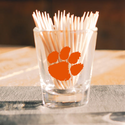 Clemson 2oz Gameday Shot Glass