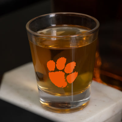 Clemson 2oz Gameday Shot Glass