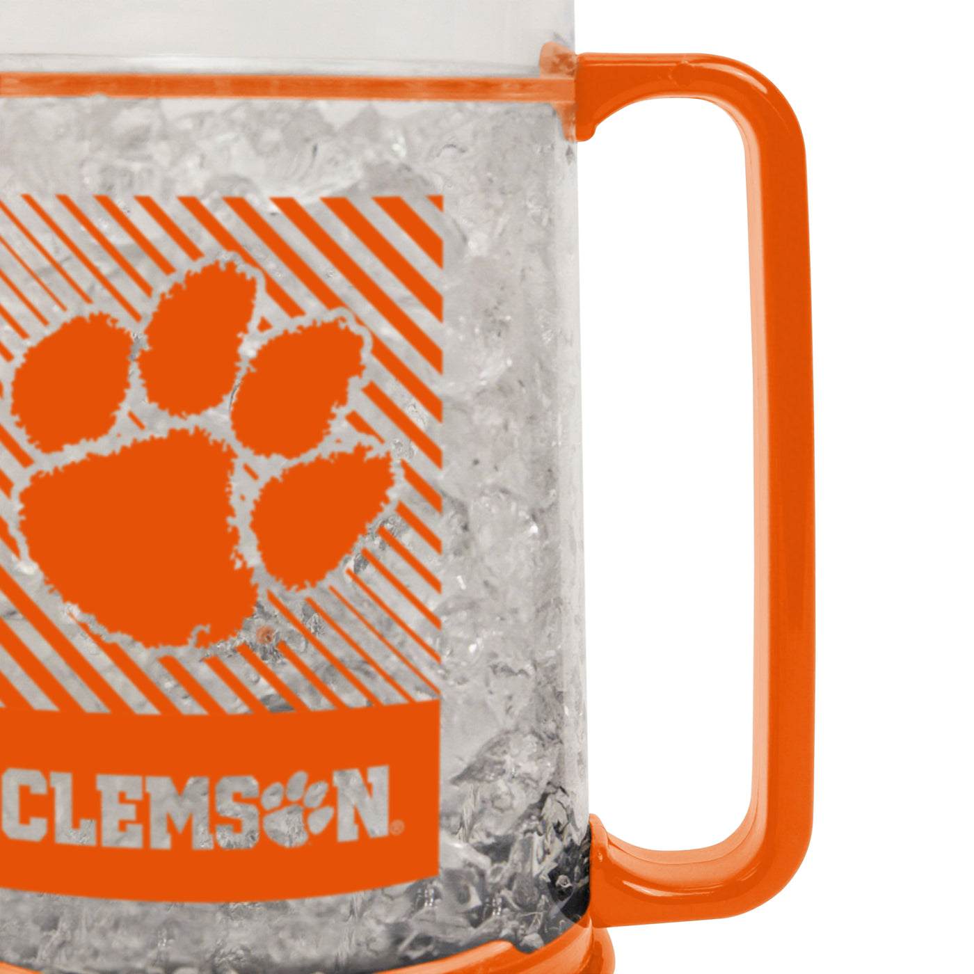 Clemson Freezer Mug
