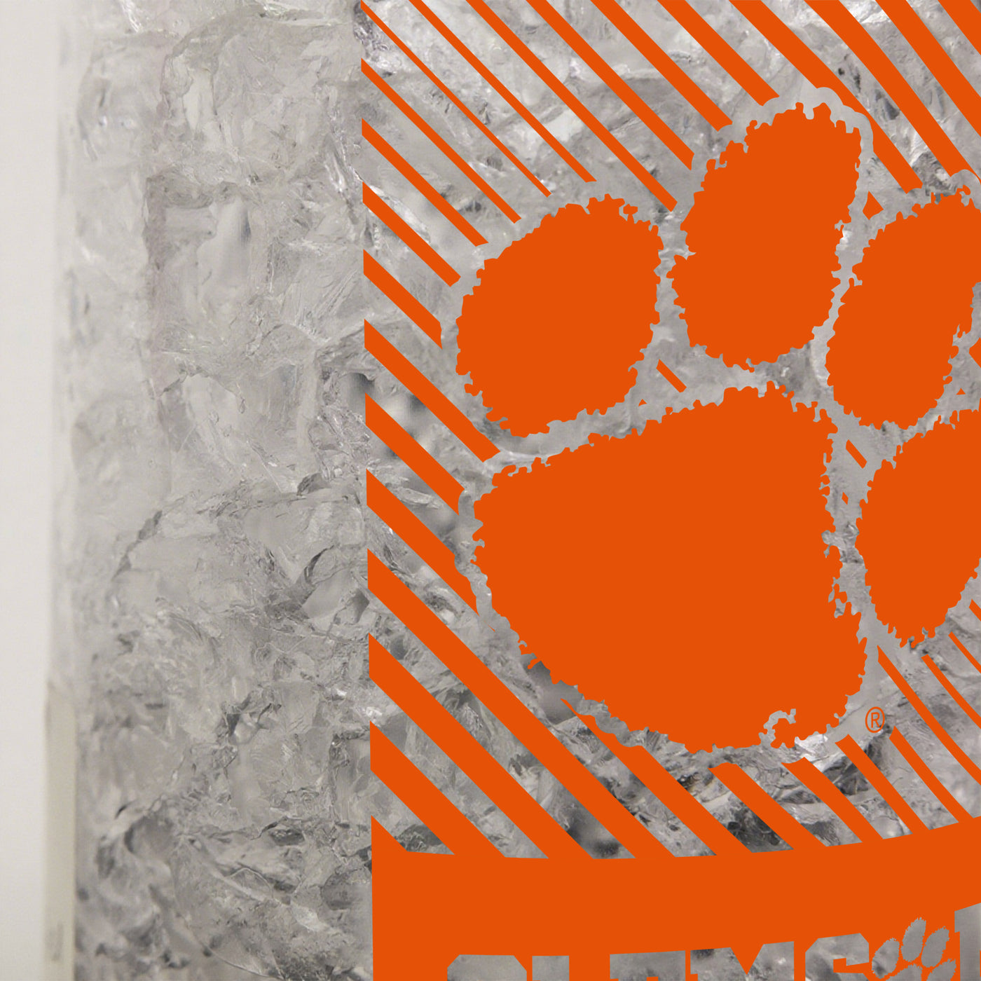 Clemson Freezer Mug