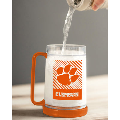 Clemson Freezer Mug