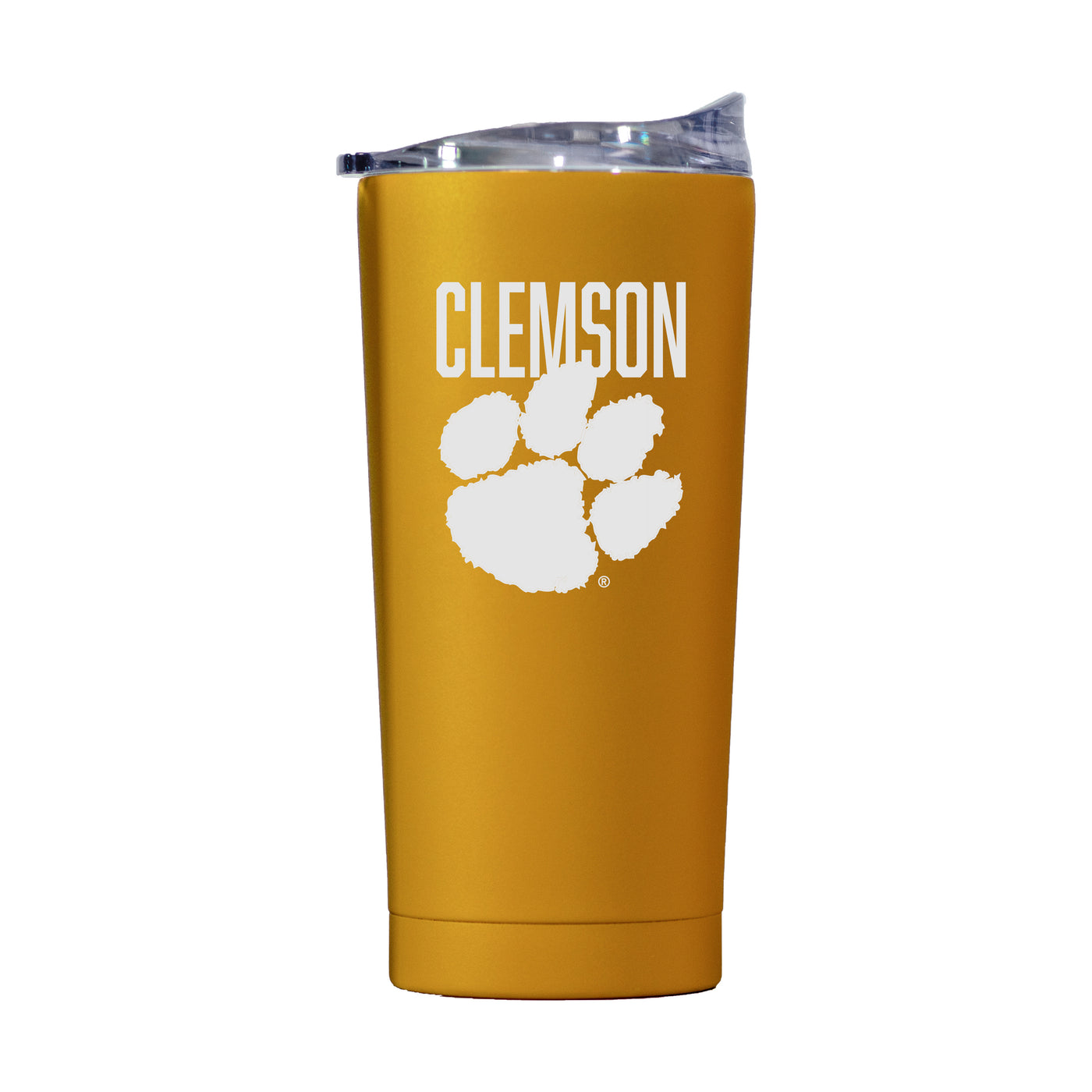 Clemson 20oz Huddle Powder Coat Tumbler