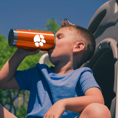 Clemson 20oz Gameday Stainless Tumbler - Logo Brands