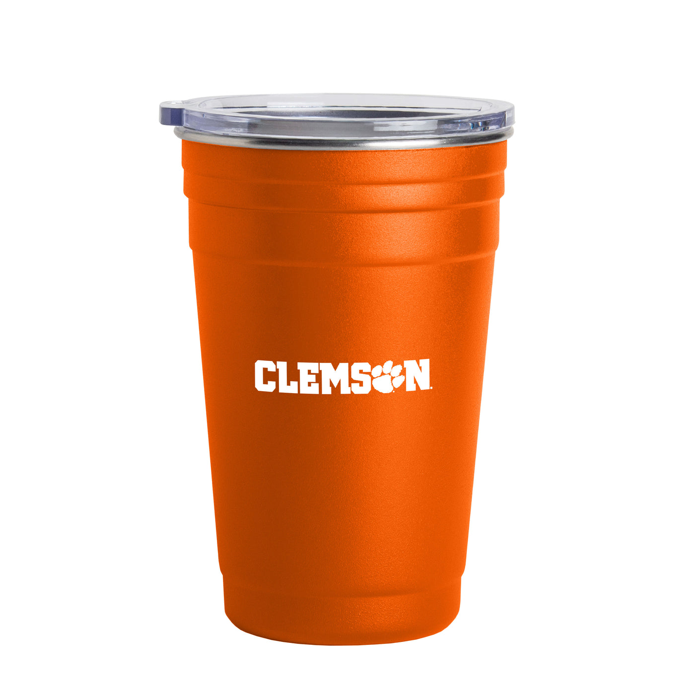 Clemson 22oz Flipside Stainless Cup