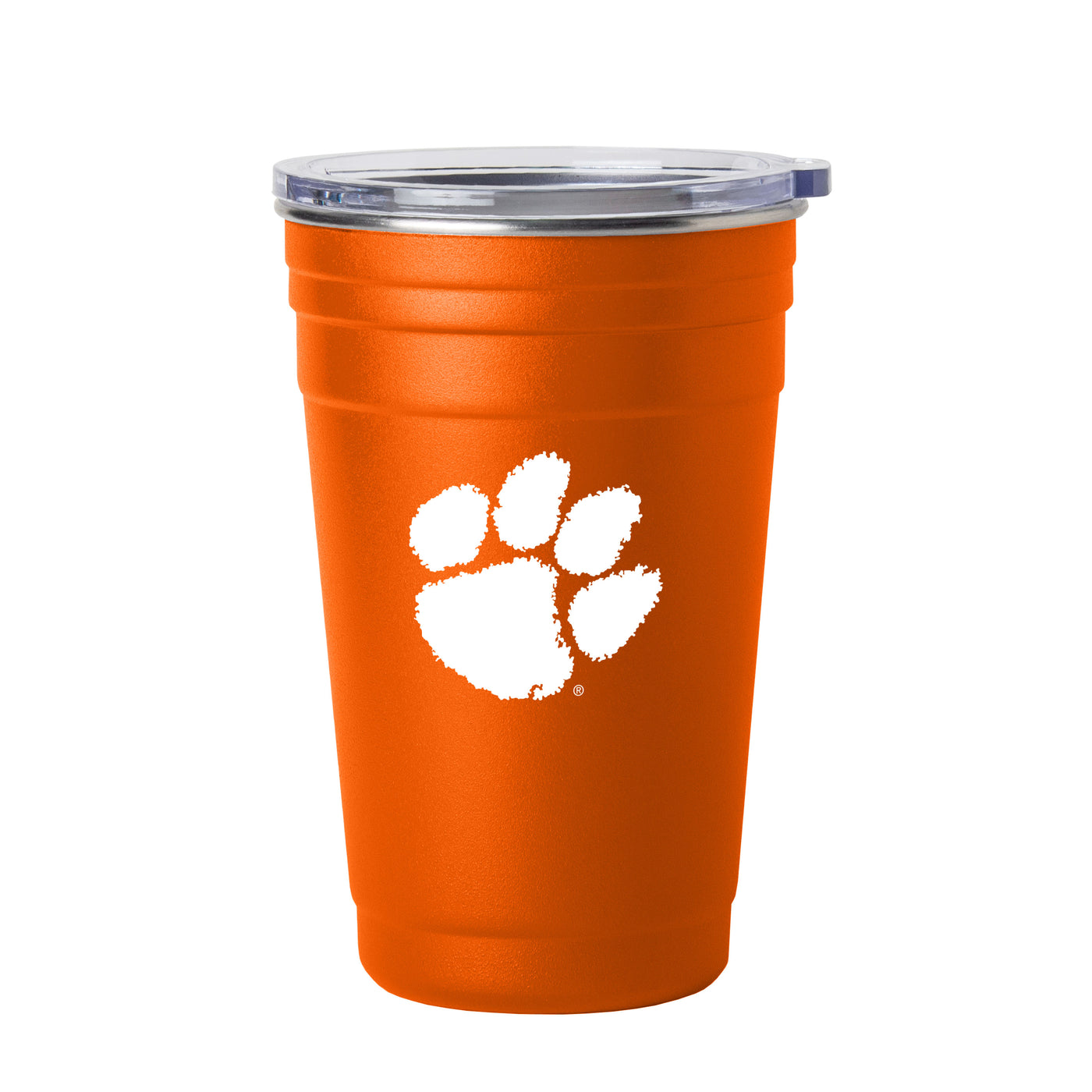 Clemson 22oz Flipside Stainless Cup