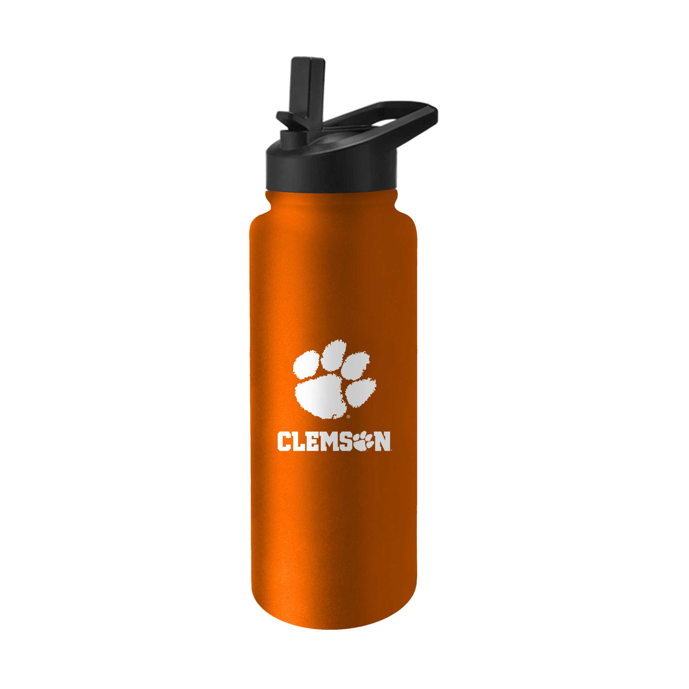 Clemson 34oz Campus Color Stainless Quencher Bottle