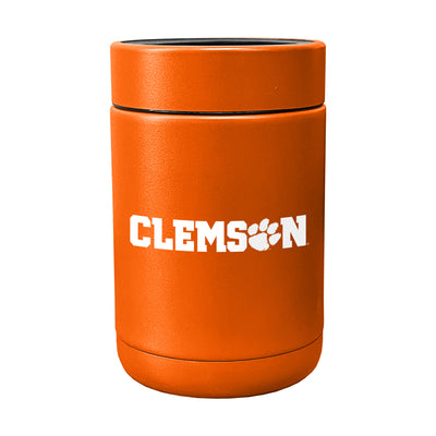 Clemson Flipside Powder Coat Coolie