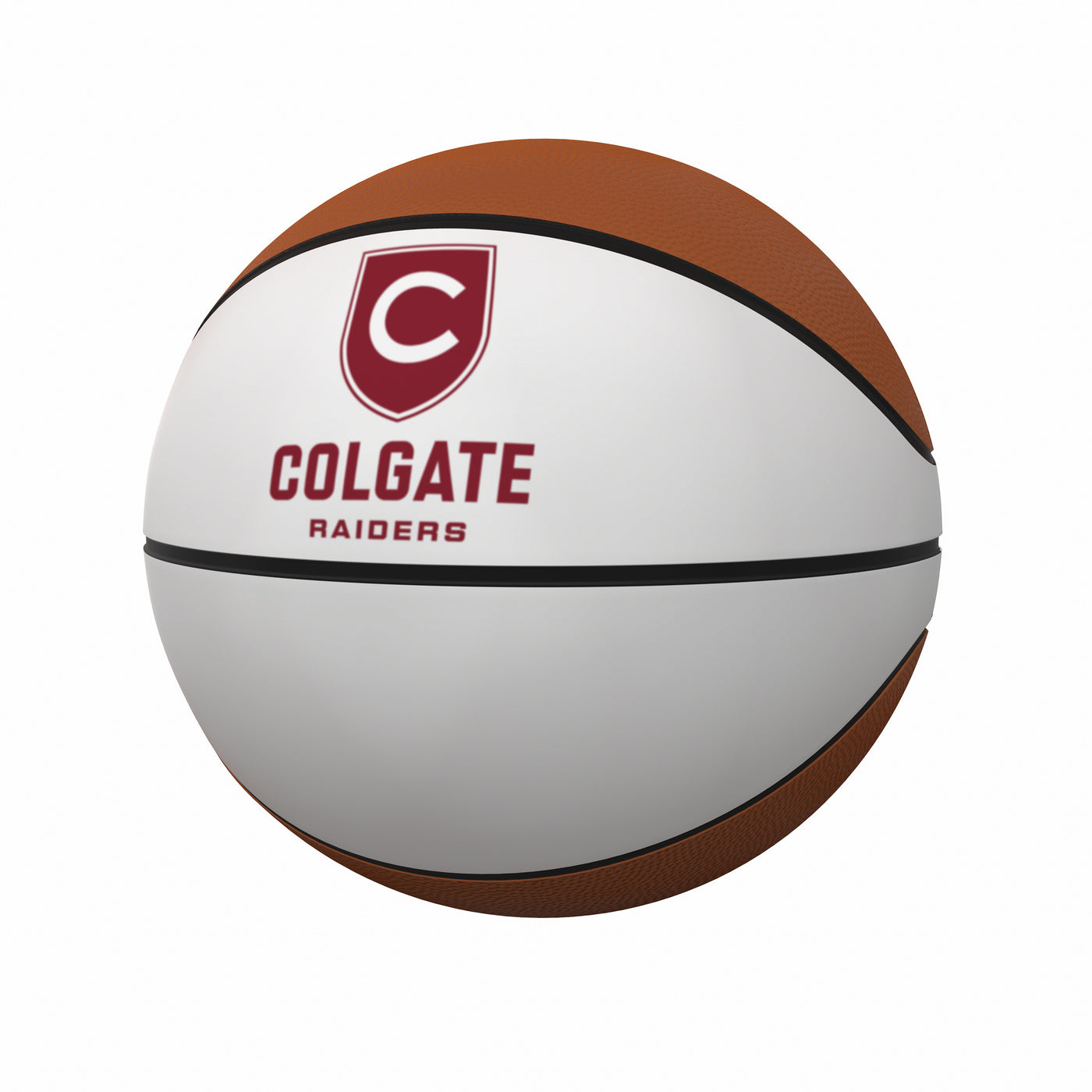 Colgate Full Size Autograph Basketball