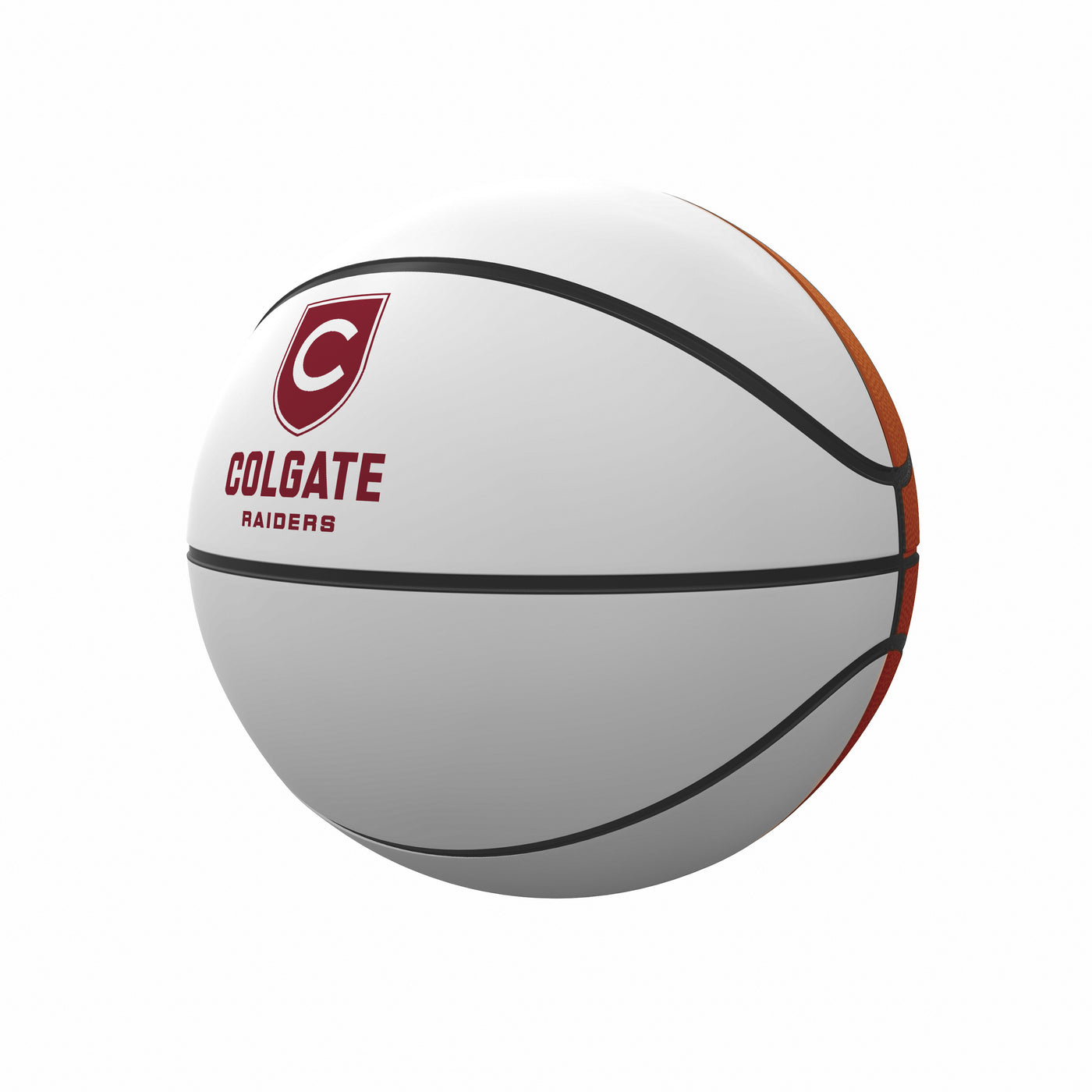 Colgate Mini Size Autograph Basketball